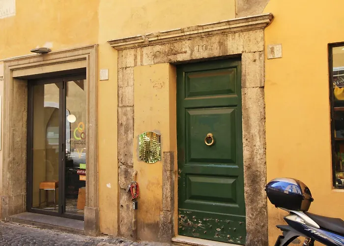 Campo De Fiori - Loft In Originario Anfiteatro Romano